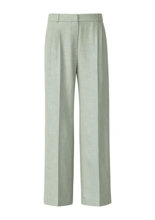 comma - Hose türkis - Gr. - 44
