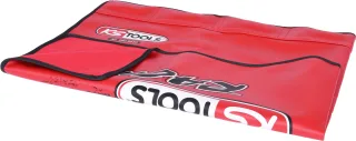 KS Tools Fahrzeugschoner mit eingenähten Magneten, 1070x600mm - 500.8050