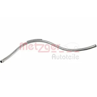 Metzger F?hrungsrohr links f?r Feststellbremse VW Golf 5 6