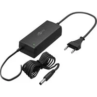 Goobay GOOBAY Universal-Netzteil 64980, 12 V-/3 A, 36 W, 5,5x2,1 mm, schwarz Universal-Netzteil