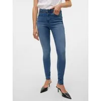 Vero Moda Skinny-fit-Jeans VMTATIANA MR S PIPING JEANS