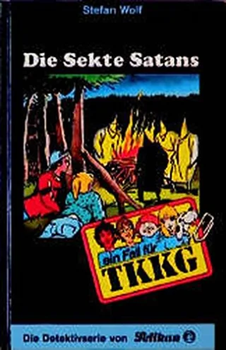 Ein Fall für TKKG Bd.81 Die Sekte Satans