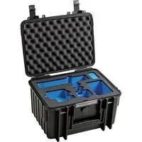 outdoor.case Typ 2000 GoPro9, Koffer schwarz