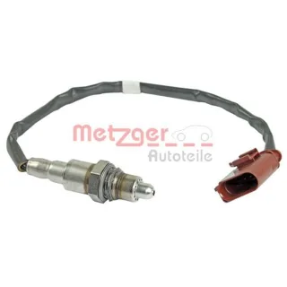 Metzger Lambdasonde vor Katalysator Seat Ibiza Toledo Skoda Fabia Rapid VW Polo