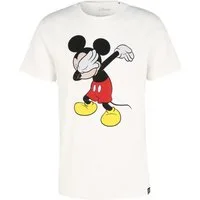 Recovered T-Shirt Disney Mickey Mouse Dabbing im zeitlosen Design