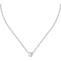 La Petite Story Collier La Petite Story Damen-Kette Zirkonia Herz