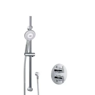HSK Shower Set 1.22 Rund, 1002122-11 1002122-11