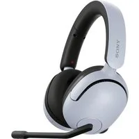 Sony INZONE H5 Gaming-Headset (Rauschunterdrückung, Bluetooth, 360 SpatialSound, 28Std Akkulaufzeit, geringe Latenz, Mic mit AI)
