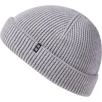 Enter the Complex Beanie - Cho - Fisherman Beanie kurze Fischermütze aus 100% Merino Wolle, Damen und Herren