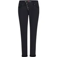 Buena Vista Stretch-Jeans BUENA VISTA MALIBU dark blue 2502 B5001 4003.1177 - Stretch Twill