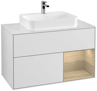 Villeroy & Boch Finion Waschtischunterschrank G37, G371PCMT G371PCMT