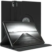 EAZY CASE Tablet-Hülle Rotation Case für Apple iPad Air 11 (2025) 11 Zoll, Hülle 360° drehbar mit Standfunktion Etui Anti-Kratz Tasche Schwarz