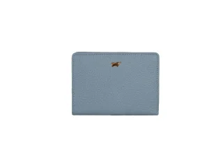 BRAUN BÜFFEL - ALESSIA Mini Geldbörse 8CS ice blue - Gr. - OS