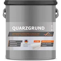 BEKATEQ Putzgrundierung BK-155 Quarzgrund, Haftgrund innen und aussen, 1kg reicht für ca. 5 m², Grundierung für Fliesen, Fliese auf Fliese, Haftgrund