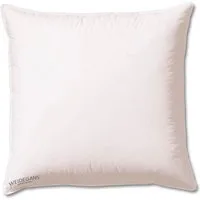 Kauffmann Gänsedaunenkopfkissen 3 Kammerkissen "Weidegans Limited Edition", Füllung: Außen: 100% Gänsedaunen/ Innen: 100% Gänsefedern, Bezug: 100% Baumwolle, Seitenschläfer, Rückenschläfer, Bauchschläfer, Hervorragende Stützwirkung des Kopf- & Nacken