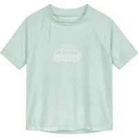 Playshoes Badeanzug UV-Schutz Bade-Shirt 1/2-Arm Surf-Bus
