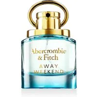 Abercrombie & Fitch Eau de Parfum Away Weekend Woman