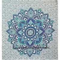Capelli New York Multifunktionstuch Mandala Tuch XXL