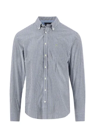 FYNCH-HATTON - Seasonal Combi Check, B.D., 1/1 avocado - Gr. - L