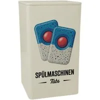 speecheese Aufbewahrungsdose Spülmaschinentabs Dose 900ml
