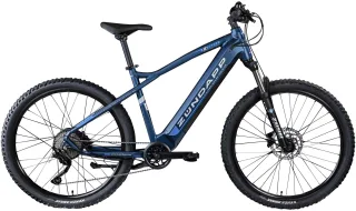 Zündapp "Z898" 10 Gang Kettenschaltung Heckmotor 250 W E-Bike E Mountainbike 27,5 Zoll Pedelec 170 - 190 cm Hardtail MTB
