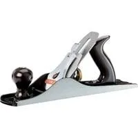Raubankhobel Bailey Nr. 5 schwarz/silber