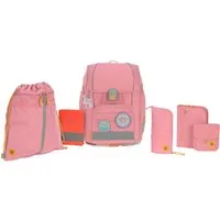 LÄSSIG Schulranzen (Set, 5-tlg)