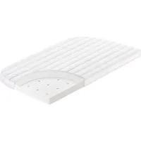Beistellbett-Matratzen Julius Zöllner Matratze für Beistellbett Maxi 89x51 Flow Lite One, Julius Zöllner