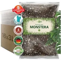 OraGarden Spezialerde Monstera Erde
