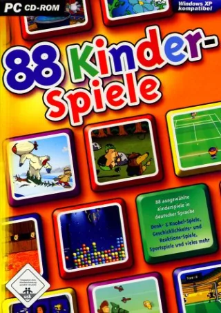 88 Kinderspiele