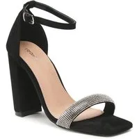 DeeZee Sandalen KK5894-69 Black Sandale