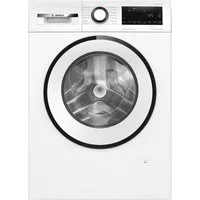 BOSCH Waschmaschine Serie 6 WGG244ZV0, 9 kg, 1400 U/min, Knitter-Programm Iron Assist, Speed Perfect, Nachlegefunktion