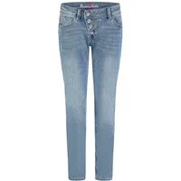 Buena Vista Stretch-Jeans BUENA VISTA MALIBU CROPPED used denim 2602 B5826 355.5390 - Stretch