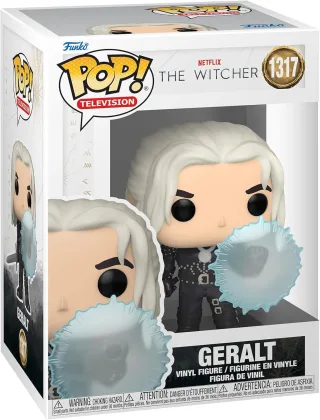 Funko Pop! 1317 - The Witcher: Geralt