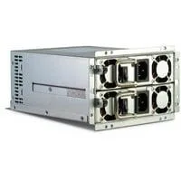 ASPOWER R2A-MV0450, PC-Netzteil grau, redundant, 450 Watt