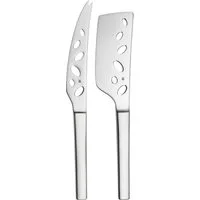 WMF Käsemesser Nuova, Käsemesser 27,5 cm, Käsebeil 24 cm, Cromargan Edelstahl rostfrei 18/10