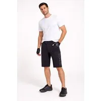 Skratta Fahrradhose Bente Fahrradhose Lockere Freizeit Hose - Kurze Hose Herren