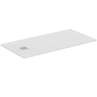 Ideal Standard Brausewanne Ultra Flat S + Sonderzuschnitt 80x80-160, T5626DD T5626DD