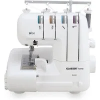 GLAESER home Overlock-Nähmaschine Overlock GLAESER® home ol 50