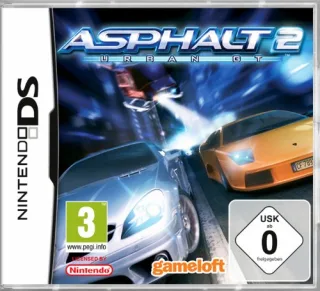 Asphalt: Urban GT 2 [Software Pyramide]