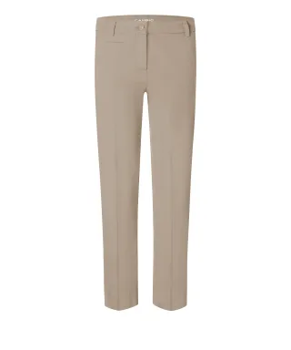 CAMBIO - Stella cropped golden sand - Gr. - 27