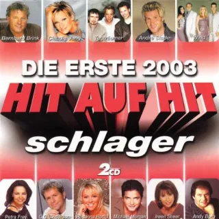 Hit auf Hit 01/03-Schlager