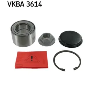 SKF Radlager hinten Nissan Interstar Opel Movano Renault Master