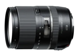 Tamron 16-300mm 1:35-63 Di II VC PZD Makro [für Canon] schwarz