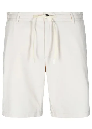 BASEFIELD - NOS Chino Bermuda light sand - Gr. - XXL