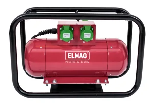 ELMAG Hochfrequenz Umformer - 63251