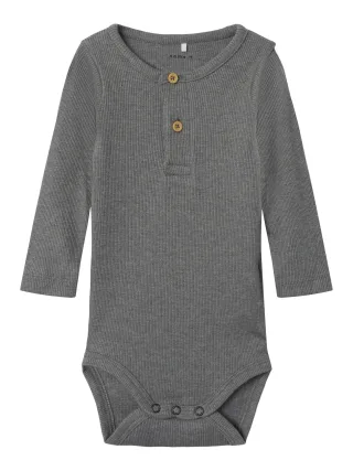 NAME IT - NBMKAB LS BODY NOOS - Gr. - 62