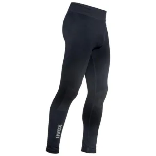 uvex suXXeed seamless underwear - lange Unterhose men schwarz S - 8830209
