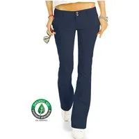 be styled Stoffhose Hüfthosen Damen Bootcut Bio Fair Chinohosen - BIO-7 Bio-Baumwolle