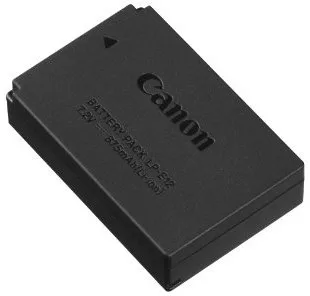 Canon LP-E12 Li-Ionen-Akku schwarz